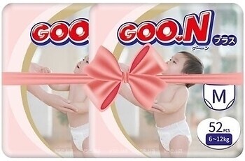 Фото Goo.N Plus Pants M (2x 52 шт)
