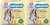Фото Babylove Premium 1 (2-5 кг) 2x 28 шт