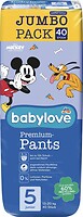 Фото Babylove Pants Premium 5 (13-20 кг) 40 шт