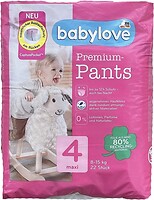 Фото Babylove Pants Premium 4 (8-15 кг) 22 шт