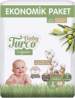 Фото Baby Turco Mini 2 (68 шт)