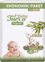 Фото Baby Turco Maxi 4 (48 шт)