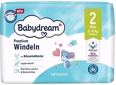 Фото Babydream Premium 2 (36 шт)