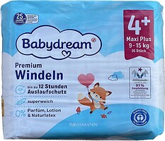Фото Babydream Premium 4+ (36 шт)