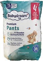 Фото Babydream Pants Premium 4 (22 шт)