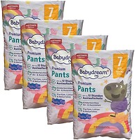 Фото Babydream Pants Premium 7 (4x 16 шт)