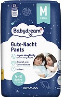 Фото Babydream Night Pants M (10 шт)