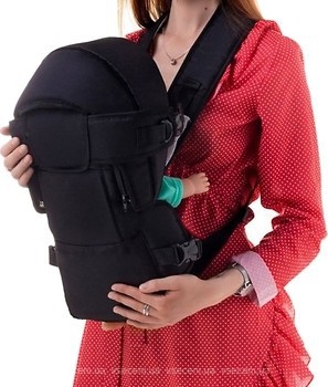 Фото Babyroom рюкзак-кенгуру №8 черный