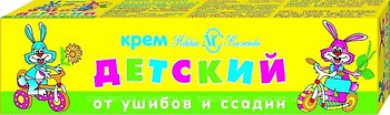 Фото Невська косметика Крем дитячий від забій і садна 40 мл