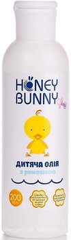 Фото Honey Bunny Олія дитяча з ромашкою 200 мл