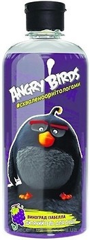 Фото Angry Birds Гель детский для душа Виноград Изабелла 250 мл