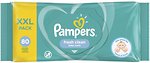 Фото Pampers Вологі серветки Baby Fresh Clean 80 шт