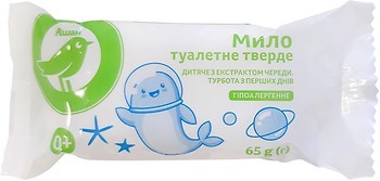 Фото Ашан Мило дитяче Низка 65 г