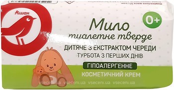 Фото Ашан Мило дитяче Низка 90 г