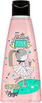 Фото Liora Гель дитячий для душа Shining Pink для дівчаток 150 мл