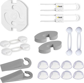 Фото Hauck Набор для безопасности Safety Set Home EU (61862-2)