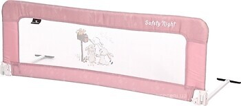 Фото Lorelli (Bertoni) Бар'єр для ліжка Safety Night Beige Rabbits
