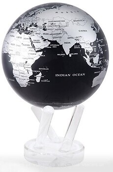 Фото Solar Globe Глобус самовращающийся Политическая карта (MG-6-SBE)