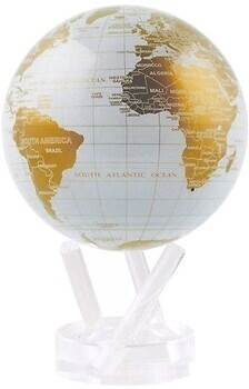 Фото Solar Globe Глобус самообертовий Політична карта (MG-45-WGE)