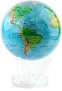 Фото Solar Globe Глобус самообертовий Фізична карта (MG-85-RBE)
