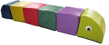 Фото Tia-sport Кольорова гусениця (sm-0214)