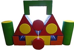 Фото Tia-sport М'який модульний конструктор (sm-0350)