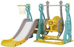 Фото Mealux Ariel Yellow/Blue/Grey (KD-B252)