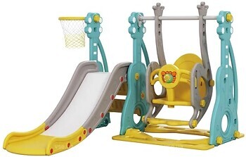 Фото Mealux Ariel Yellow/Blue/Grey (KD-B252)