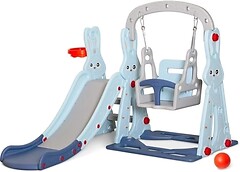 Фото Mealux Bunny Blue (KD-B261)