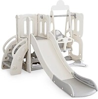 Фото Mealux Elsa White/Grey (KD-B012)