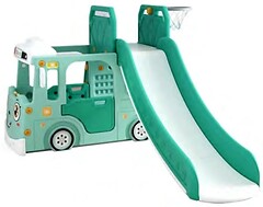 Фото Mealux Trailer Green (KD-B09)