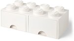 Фото LEGO Classic Brick Drawer 8 Knobs (40061735)