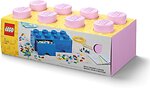 Фото LEGO Classic Brick Drawer 8 Knobs (40061738)