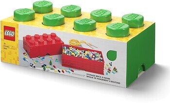 Фото LEGO Accessories Storage Brick 8 (40041734)