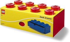 Фото LEGO Accessories Desk Drawer 8 (40211730)