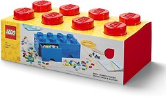 Фото LEGO Classic Brick Drawer 8 Knobs (40061730)
