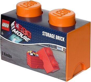 Фото LEGO Accessories Storage Brick 2 (40021753)