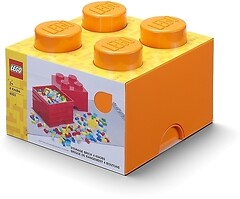 Фото LEGO Accessories Storage Brick 4 (40031760)
