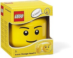 Фото LEGO Accessories Лицо мальчика (40311724)