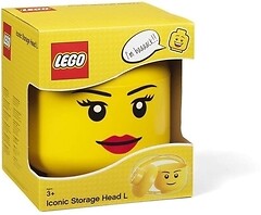 Фото LEGO Accessories Дівчинка (4031-W)