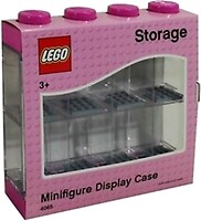 Фото LEGO Storage Витрина для минифигурок 8 ячеек (5711938031343)