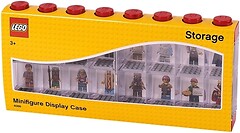 Фото LEGO Storage Вітрина для мініфігурок 16 комірок (40660001)