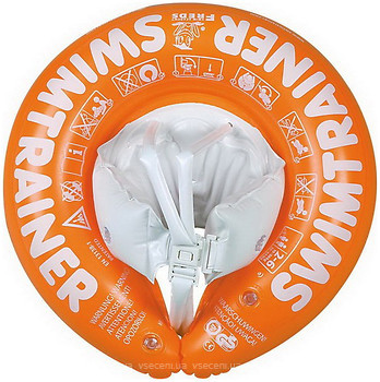 Фото Swimtrainer Classic помаранчевий (10220)