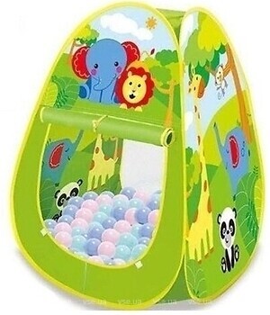 Фото A-Toys Cartoon Tent (124639)