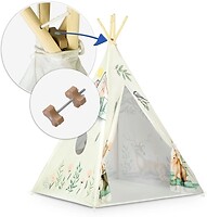 Фото Nukido Tipi бежевий (740700)