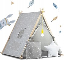 Фото Nukido Tipi вігвам LED (740521)
