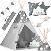 Фото Nukido Tipi сірий (740020)