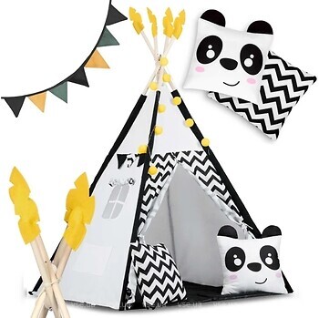 Фото Nukido Tipi Панда (740025)