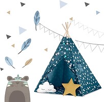 Фото Nukido Tipi синій (740121)