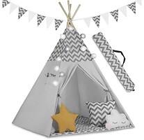Фото Nukido Tipi сірий (740021)